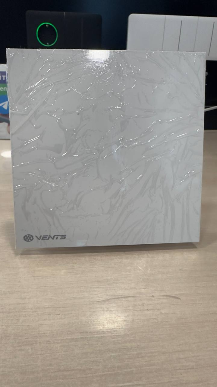 Вытяжной вентилятор Вентс 100 Солид уценка цена 1122 грн - фотография 2