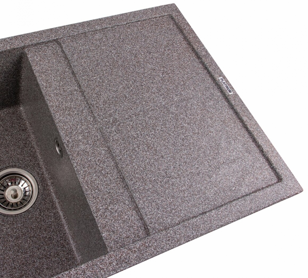 в продаже Кухонная мойка Platinum Selena 7950 Микс - фото 3