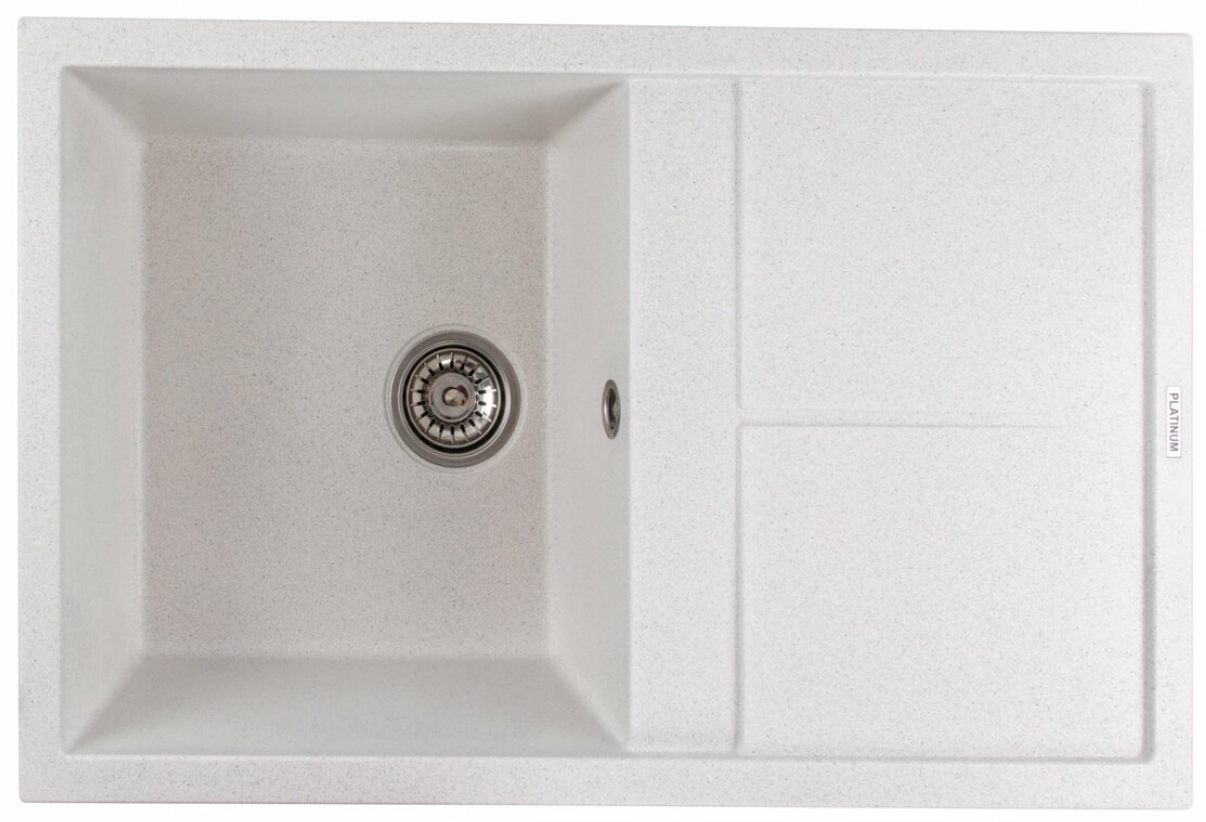 Platinum Selena 7950 Белая в точку