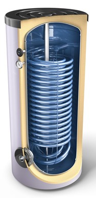 Купити бойлер непрямого нагріву Tesy EV 2x15 S 200 60 HP (305250) в Одесі