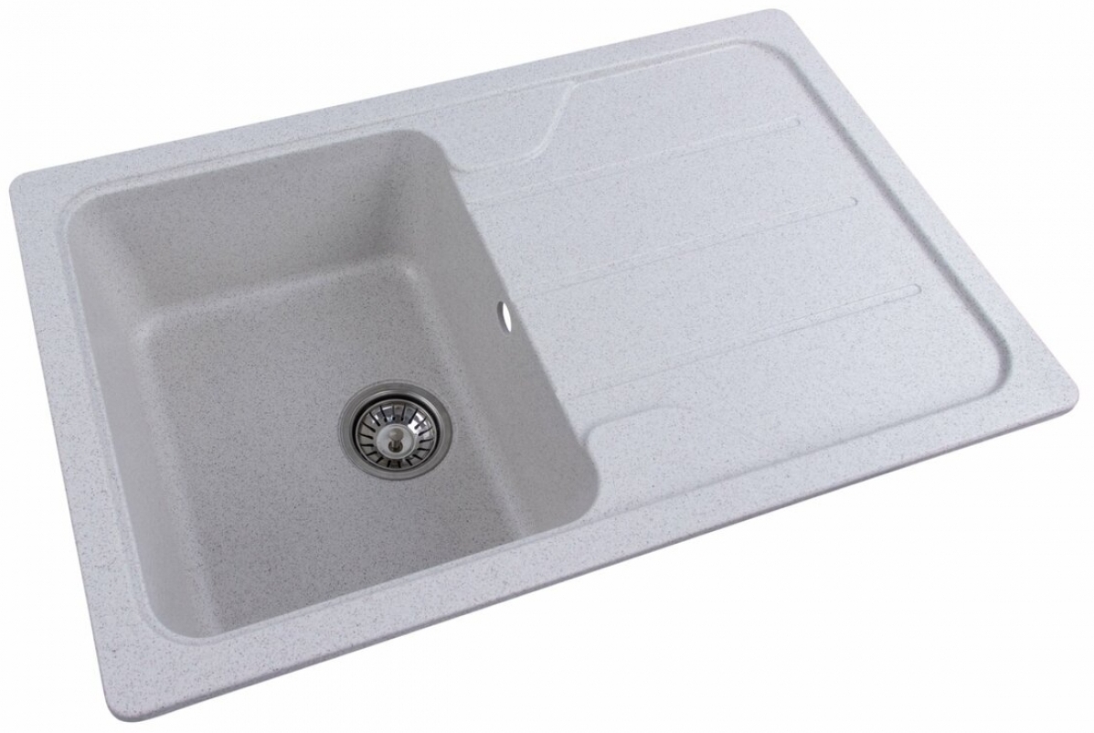 в продаже Кухонная мойка Platinum Verona 7850 Топаз - фото 3