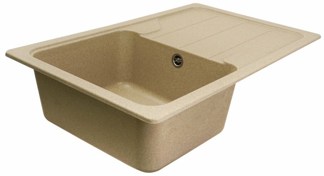 в продаже Кухонная мойка Platinum Verona 7850 Сафари - фото 3