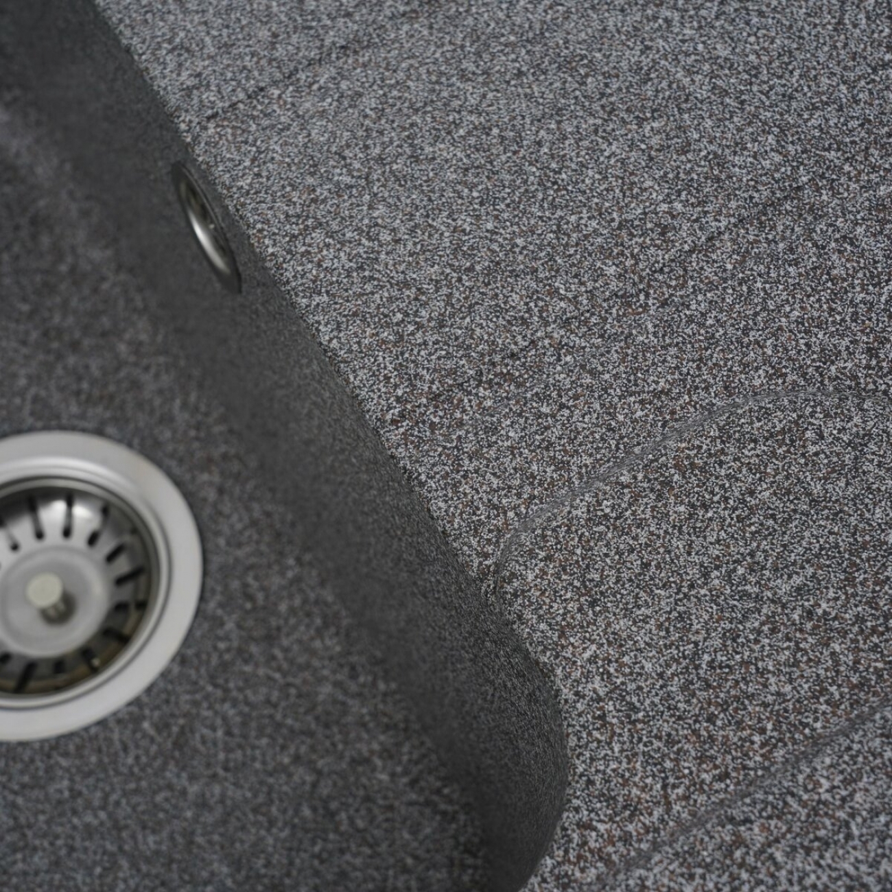 Кухонная мойка Platinum Verona 7850 Микс цена 4822 грн - фотография 2