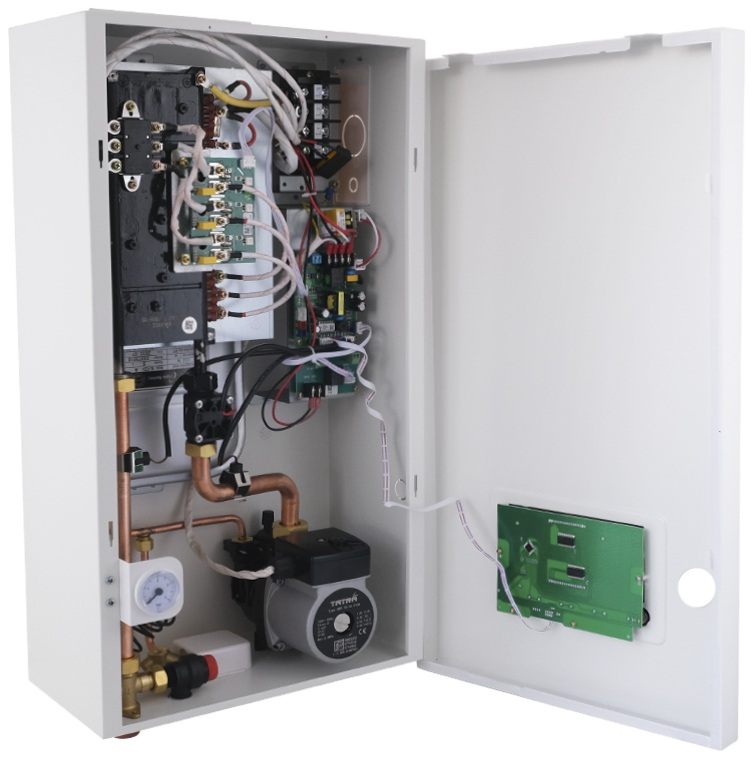 Электрический котел Tatra-Line Smart 9kW TL-M09 отзывы - изображения 5