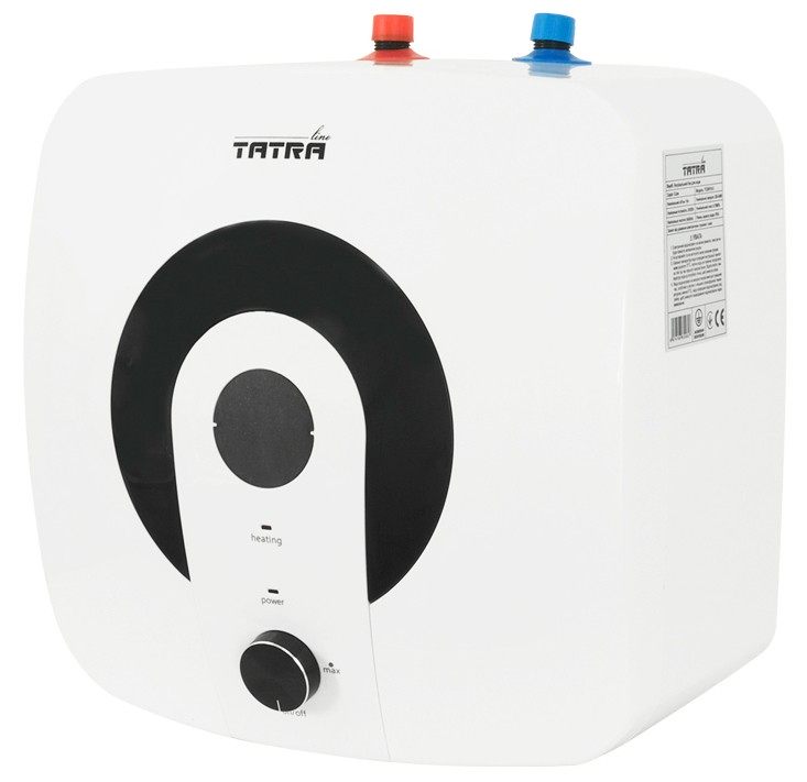 Бойлер Tatra-Line Cube TCBN10-(U) цена 5329 грн - фотография 2