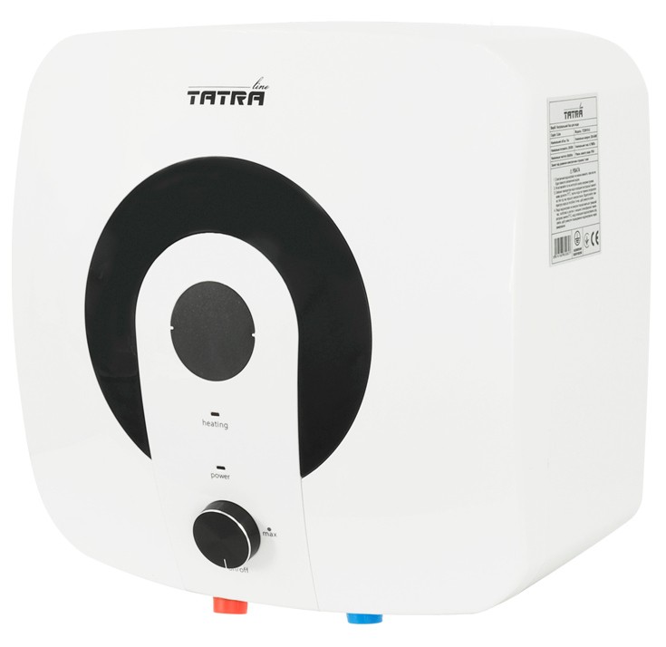 Бойлер Tatra-Line Cube TCBN10-(O) цена 5329 грн - фотография 2