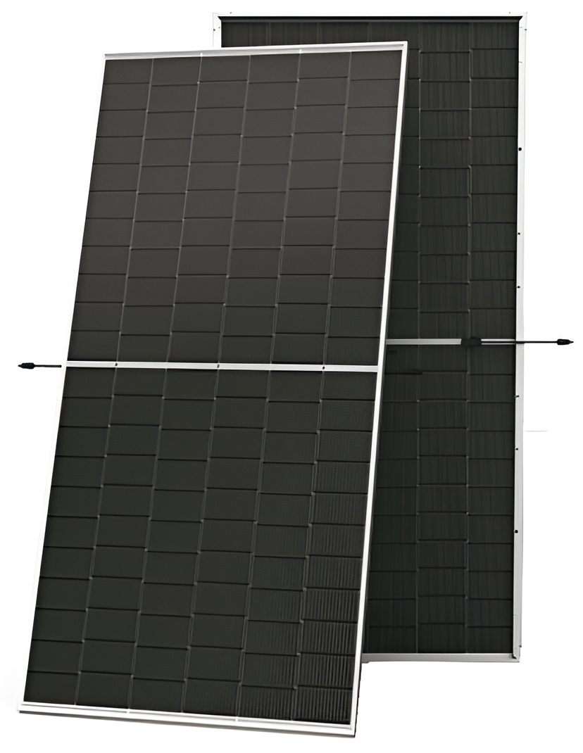 Солнечная панель Trina Solar 620W, Bifacial, TSM-620NEG19RC.20