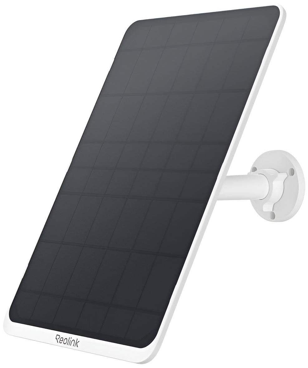 Характеристики сонячна панель Reolink Solar Panel 3 White