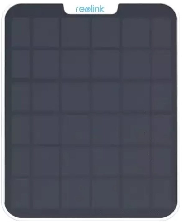 в продажу Сонячна панель Reolink Solar Panel 2 White - фото 3