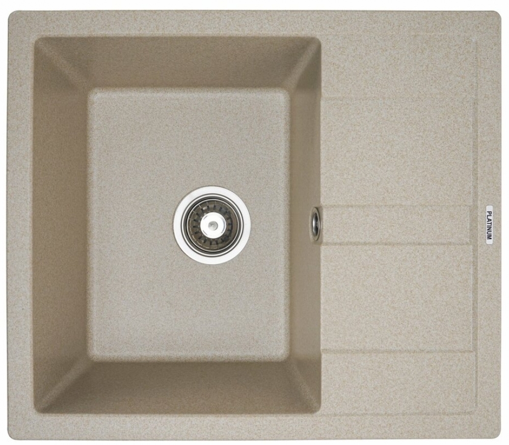 Кухонная мойка Platinum Aria 5851 Сафари