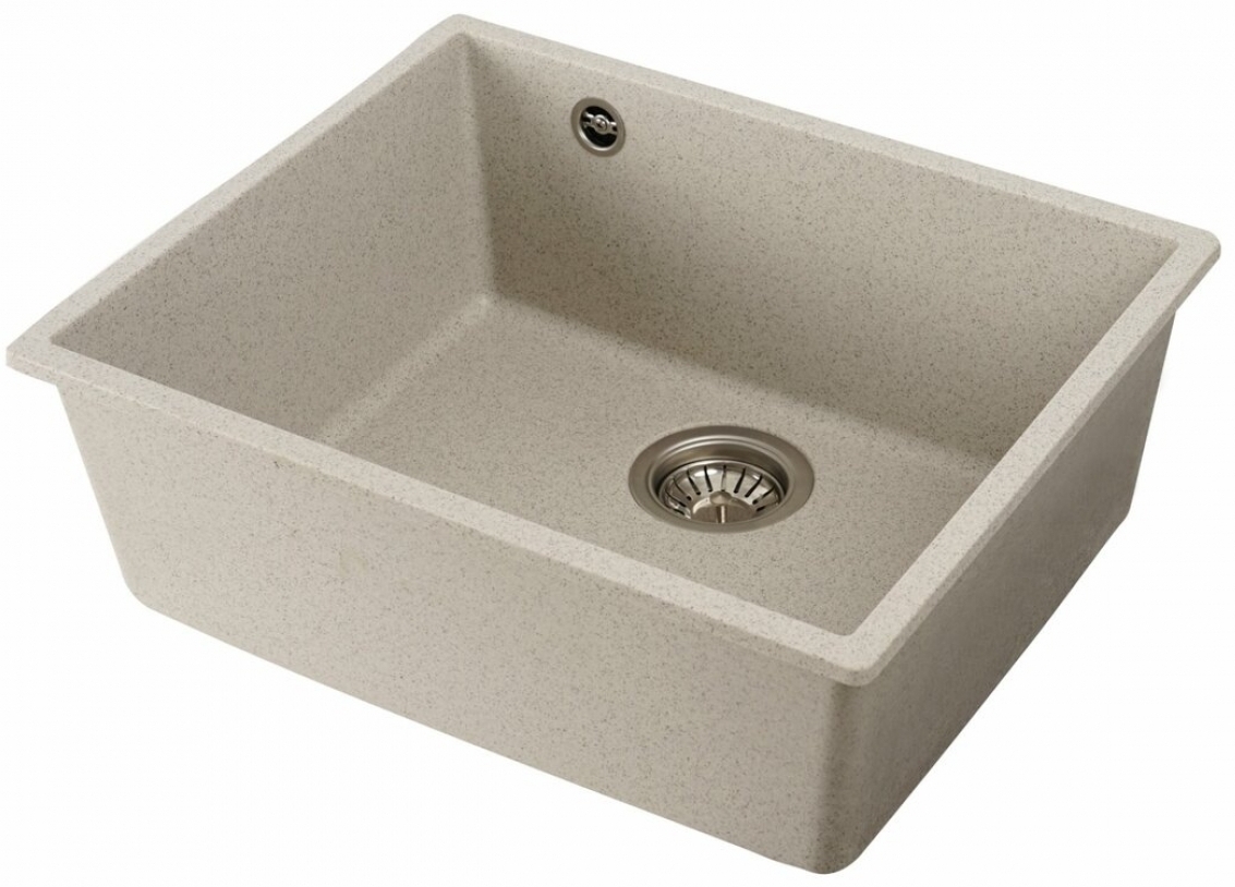 Кухонная мойка Platinum Oasis 5444 Топаз цена 4102 грн - фотография 2