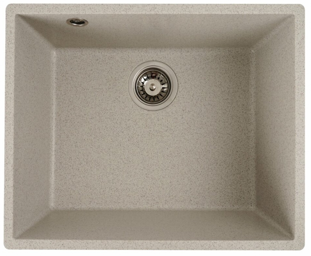 Кухонная мойка Platinum Oasis 5444 Топаз