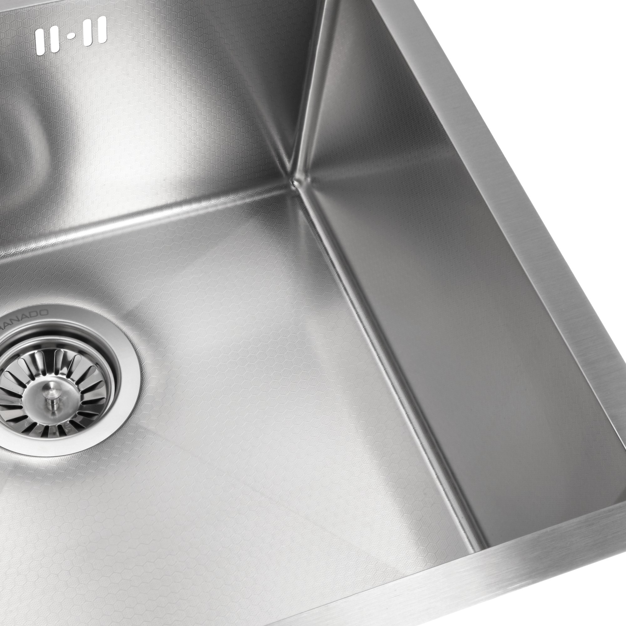 Кухонная мойка Granado Galera S304 honeycomb отзывы - изображения 5