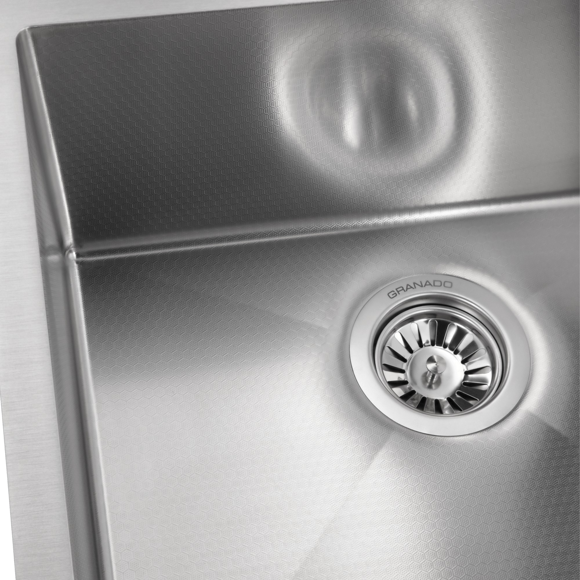 продаємо Granado Under top Max Steel S304 honeycomb в Україні - фото 4