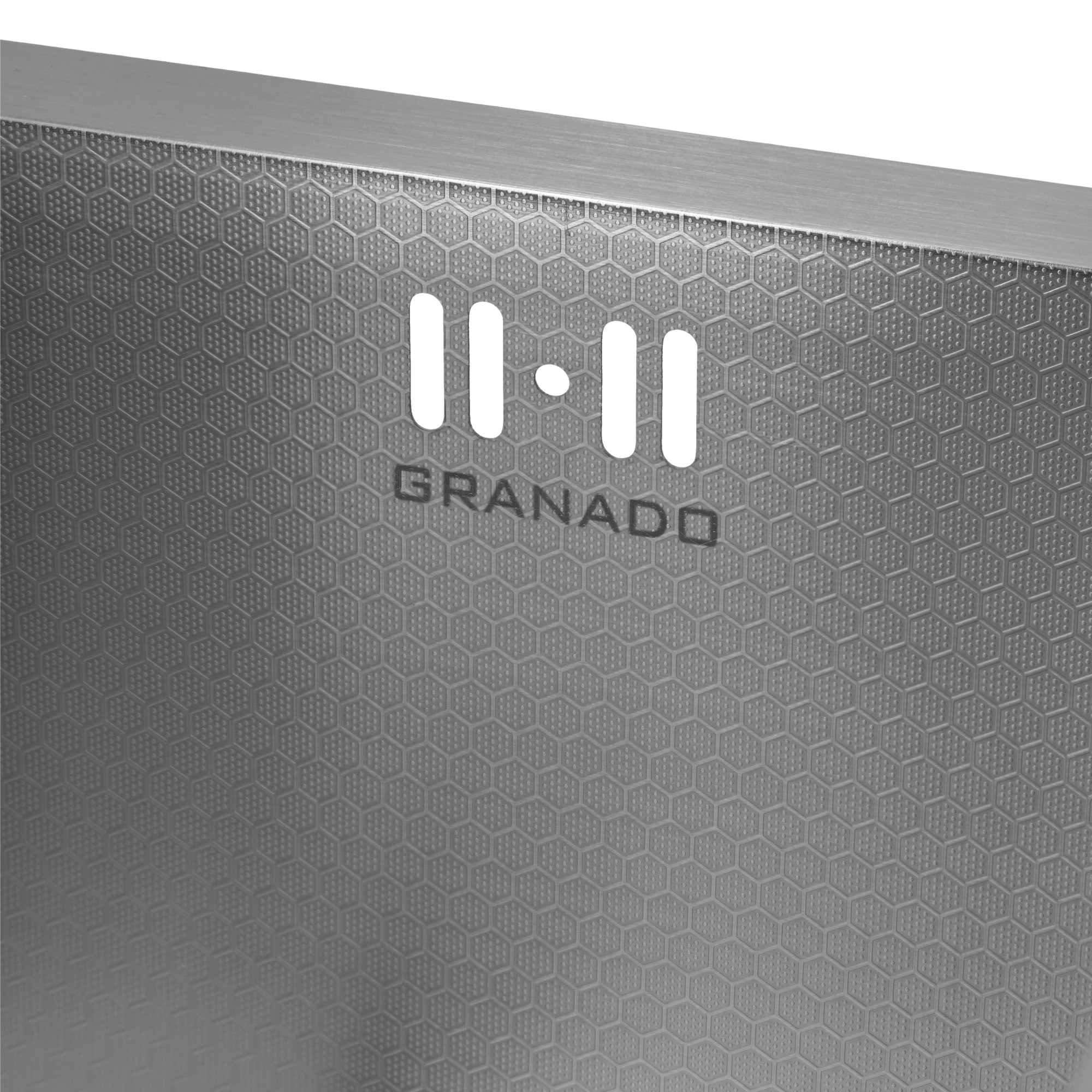 Кухонна мийка Granado Under top Max Steel S304 honeycomb інструкція - зображення 6
