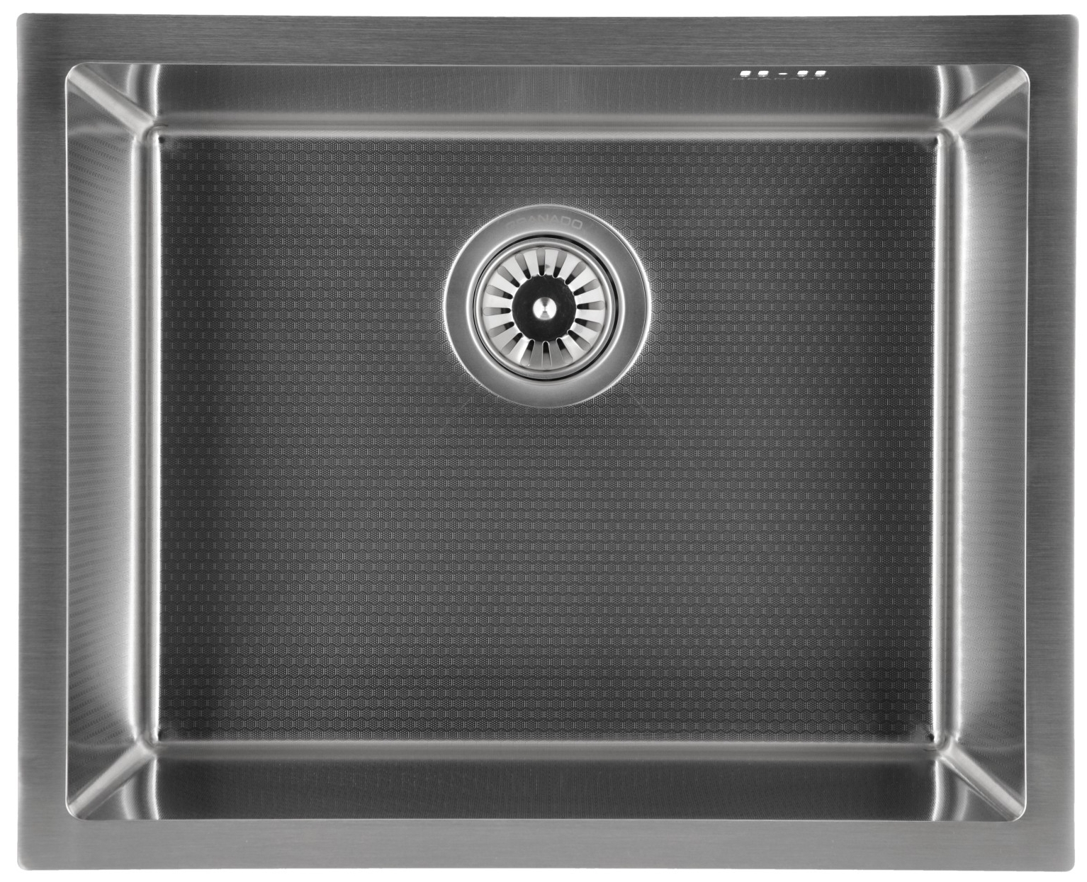 Кухонна мийка Granado Under top Max Steel S304 honeycomb