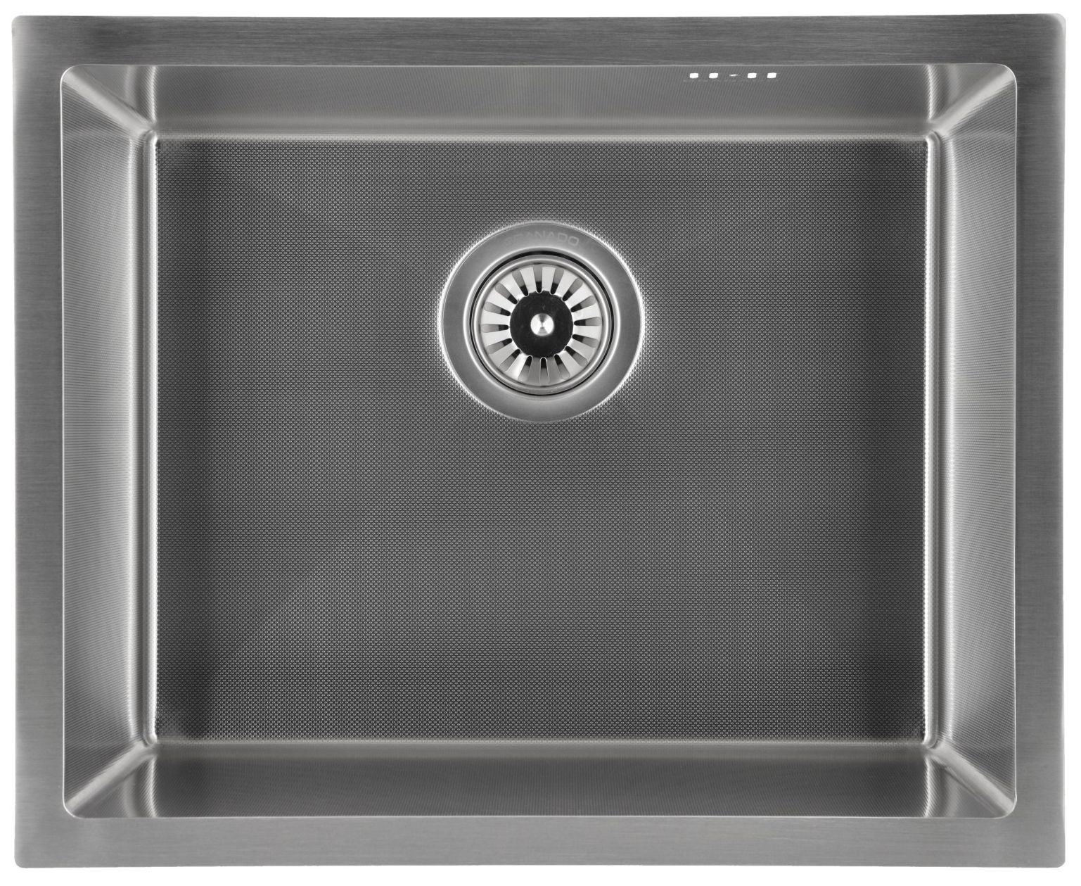 Кухонна мийка Granado Under top Max Steel S304 millet