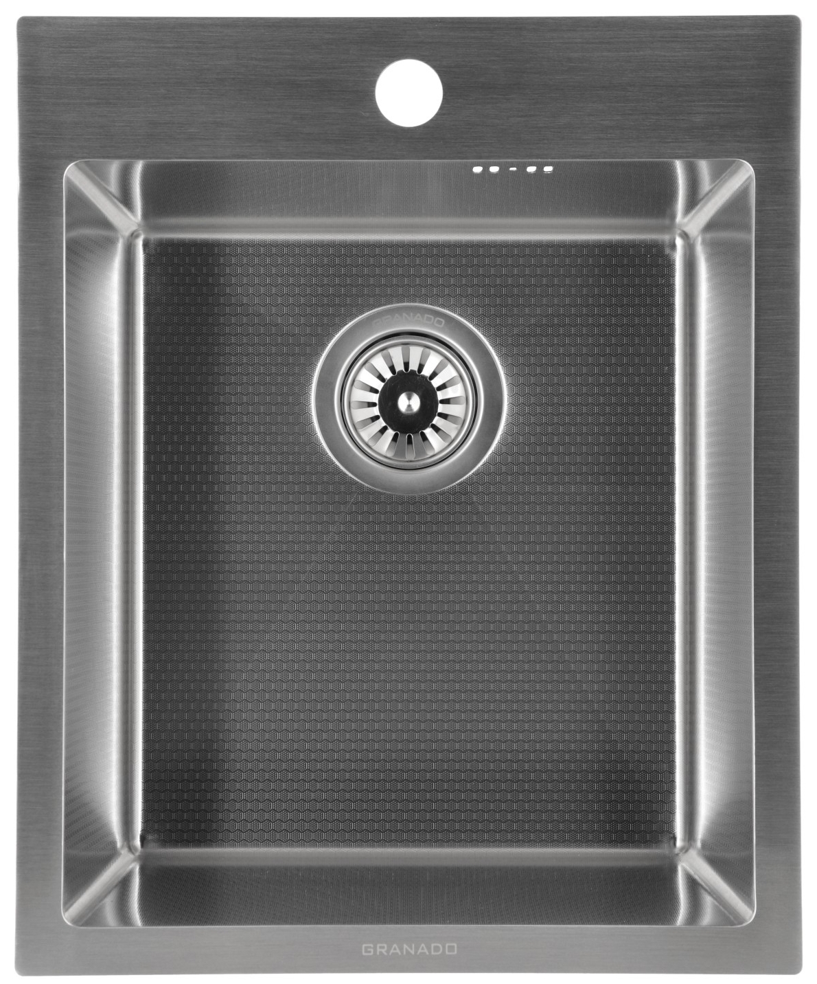 Кухонна мийка Granado Pravia S304 honeycomb