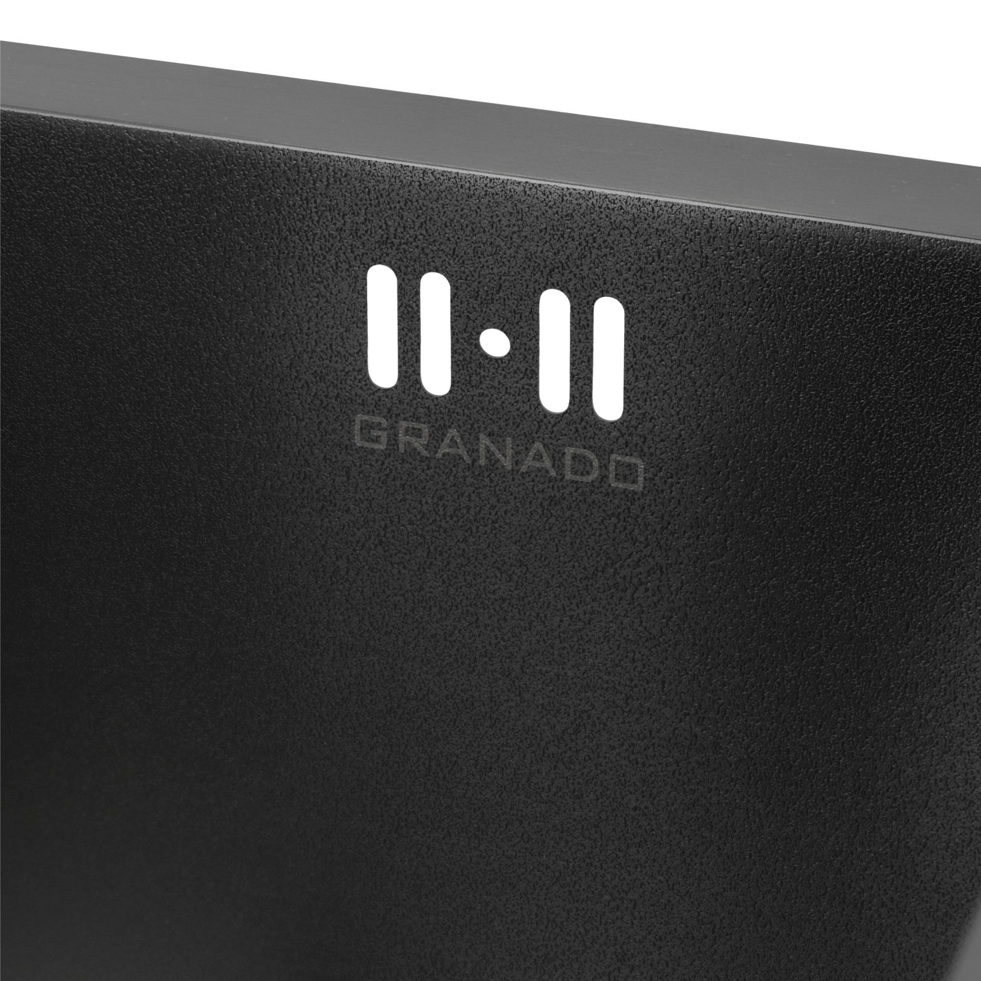 Кухонная мойка Granado Under top Max Steel S201 black textures инструкция - изображение 6