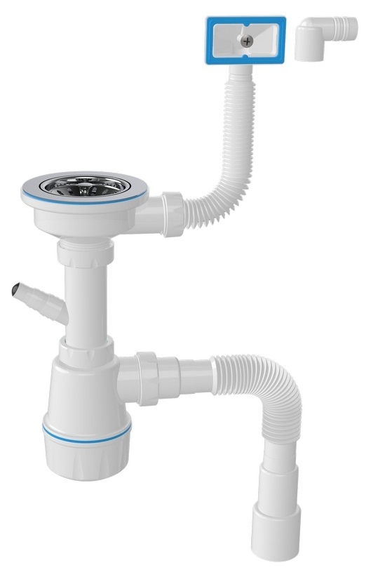 Кухонная мойка Granado Under top Max Steel S201 black textures обзор - фото 8