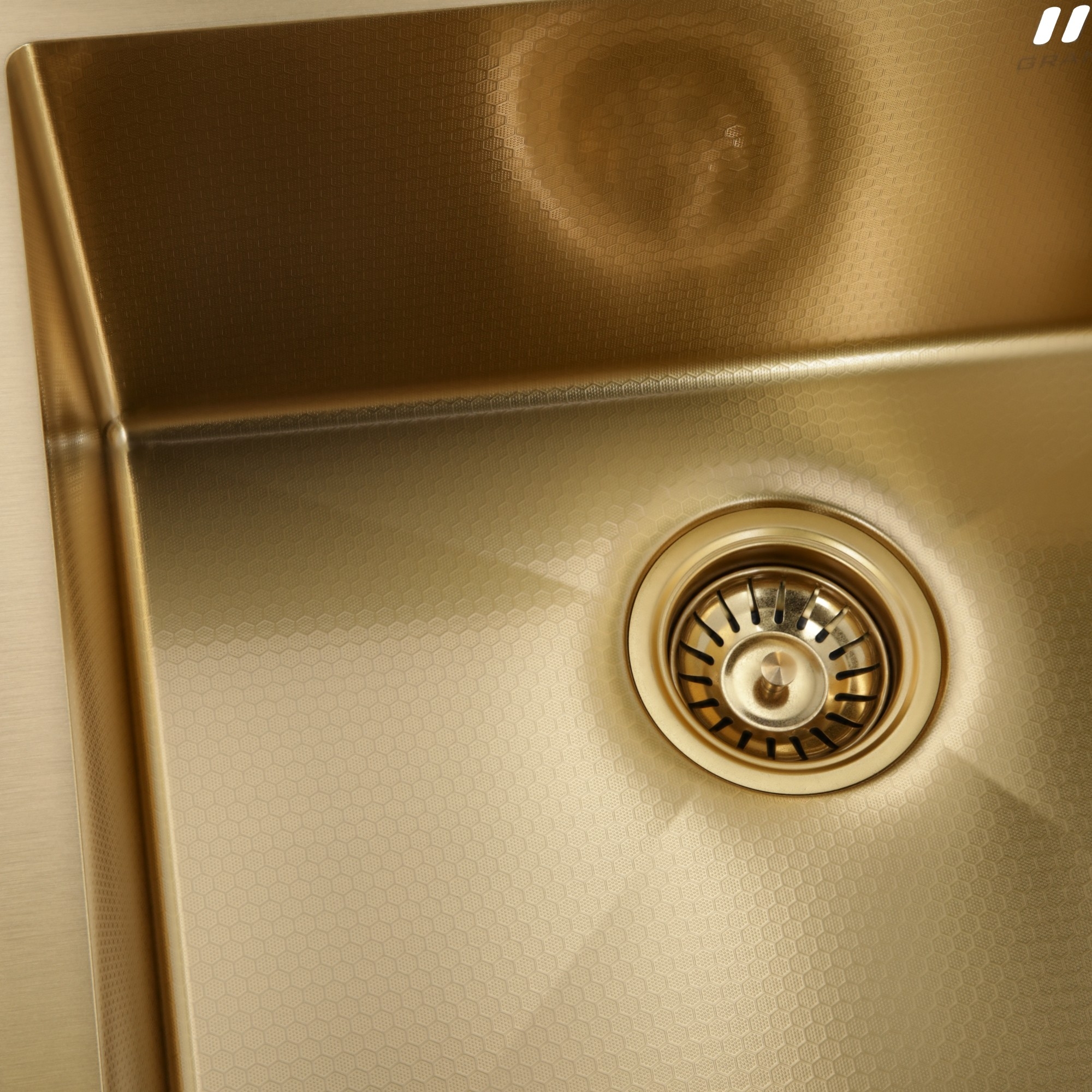 продаём Granado Under top Max Steel S201 gold honeycomb в Украине - фото 4