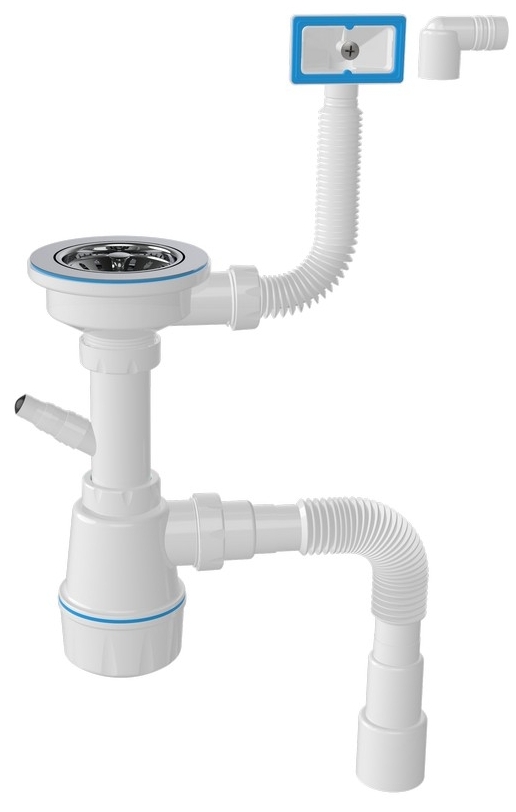 Кухонная мойка Granado Under top Max Steel S201 gold honeycomb обзор - фото 8