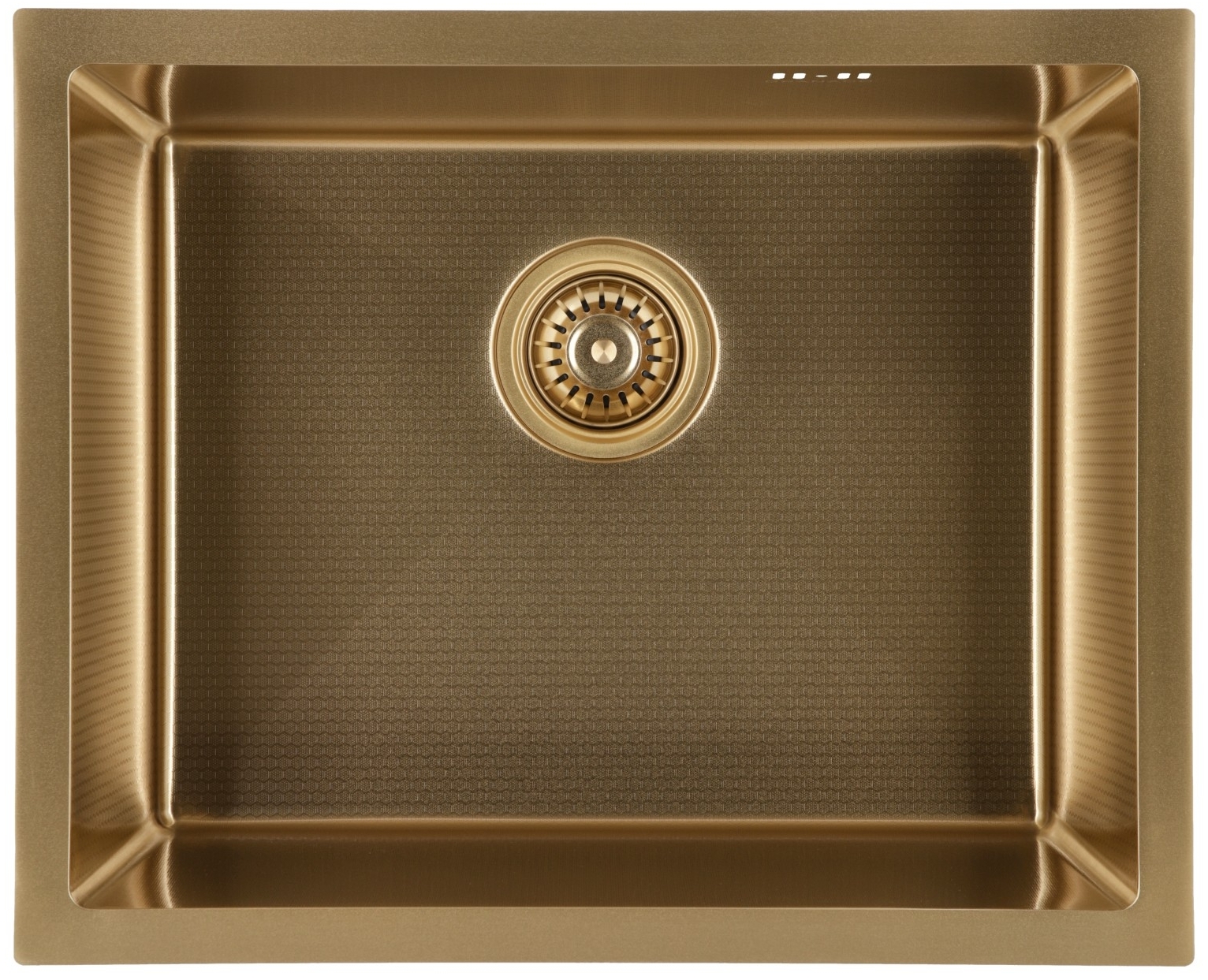 Granado Under top Max Steel S201 gold honeycomb