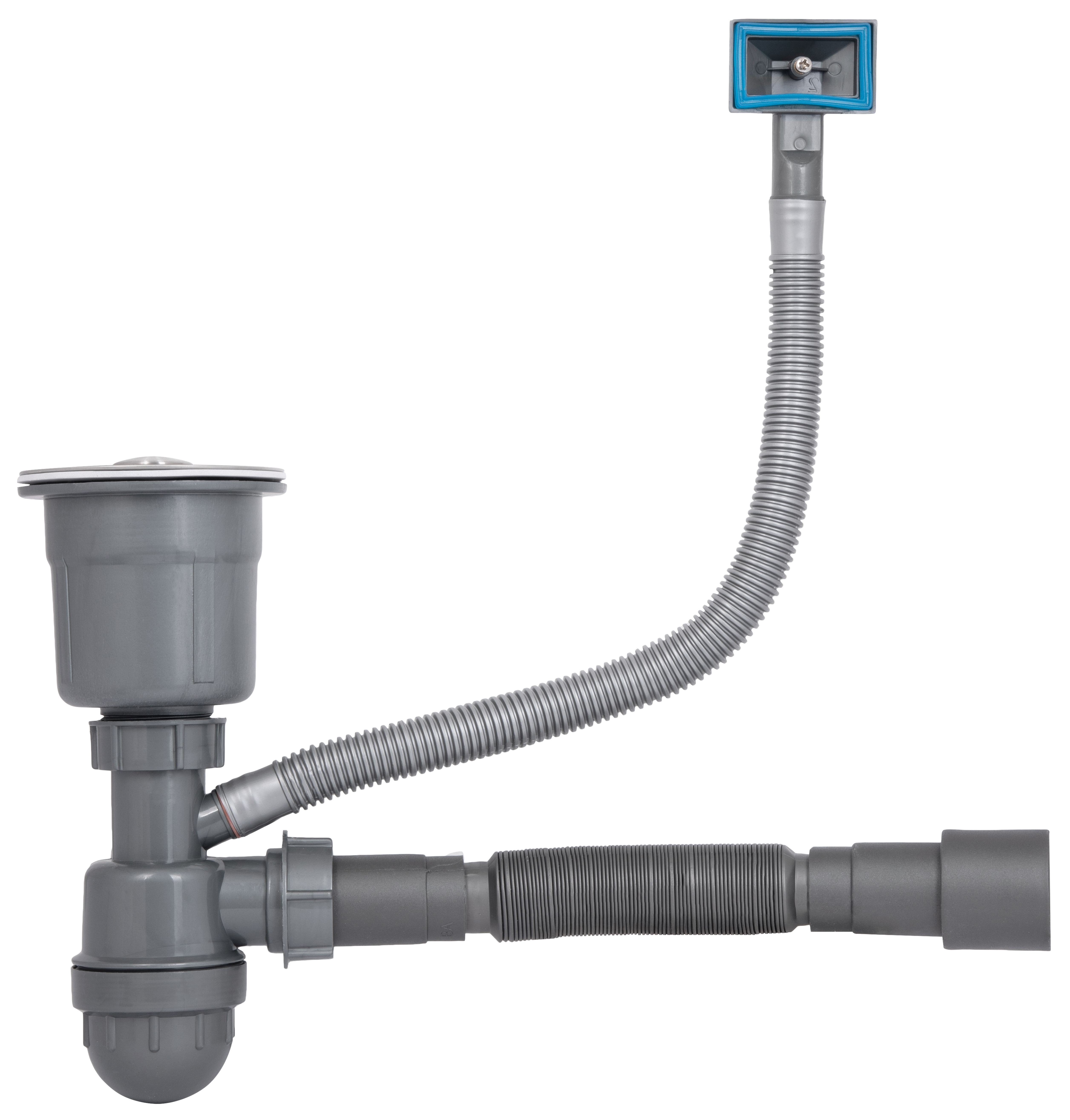 Кухонная мойка Lidz Handmade H6050HB Decor Black PVD Honeycomb (LDH6050BDECPVD48371) характеристики - фотография 7