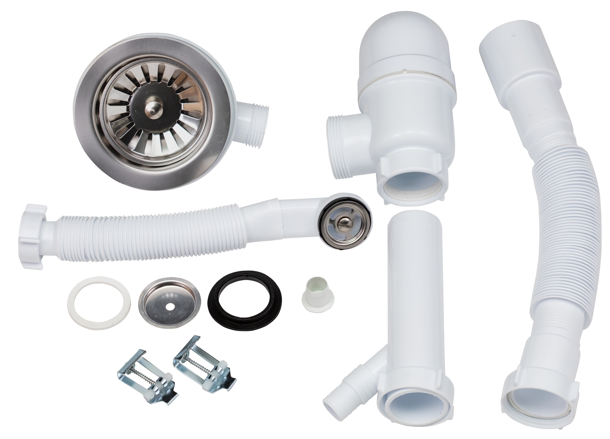 Кухонная мойка Lidz 860x500/240 GRA-09 (LIDZGRA09860500240) инструкция - изображение 6