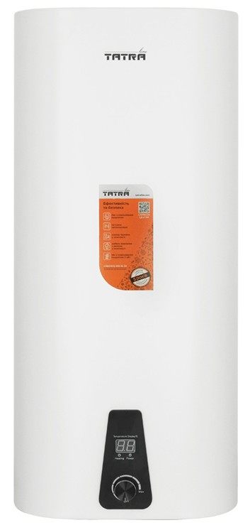 Бойлер Tatra-Line Slim TSMN-80-(D)