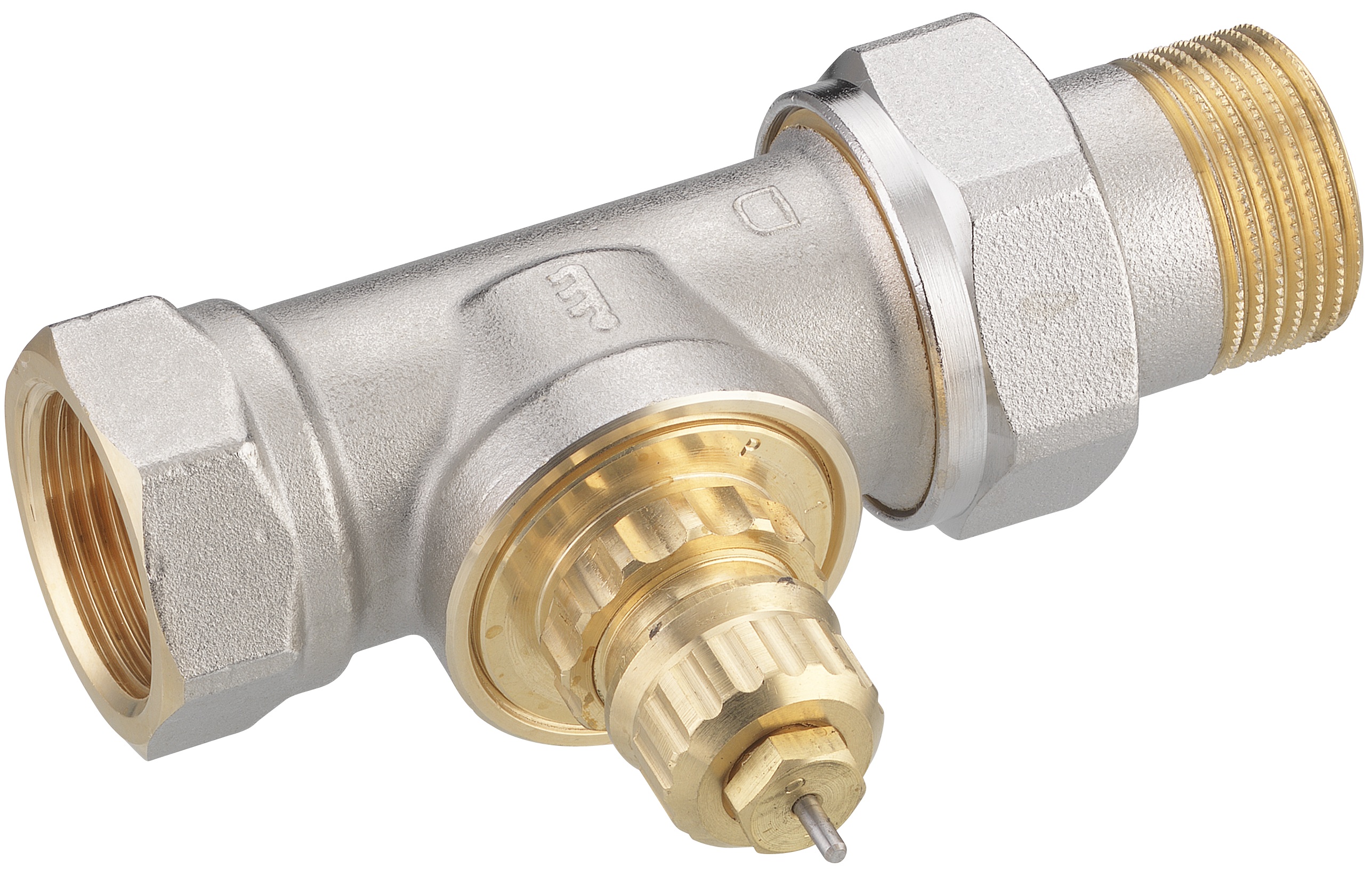 в продаже Термостатический клапан Danfoss RA-G, DN 20, прямой (013G1677) - фото 3