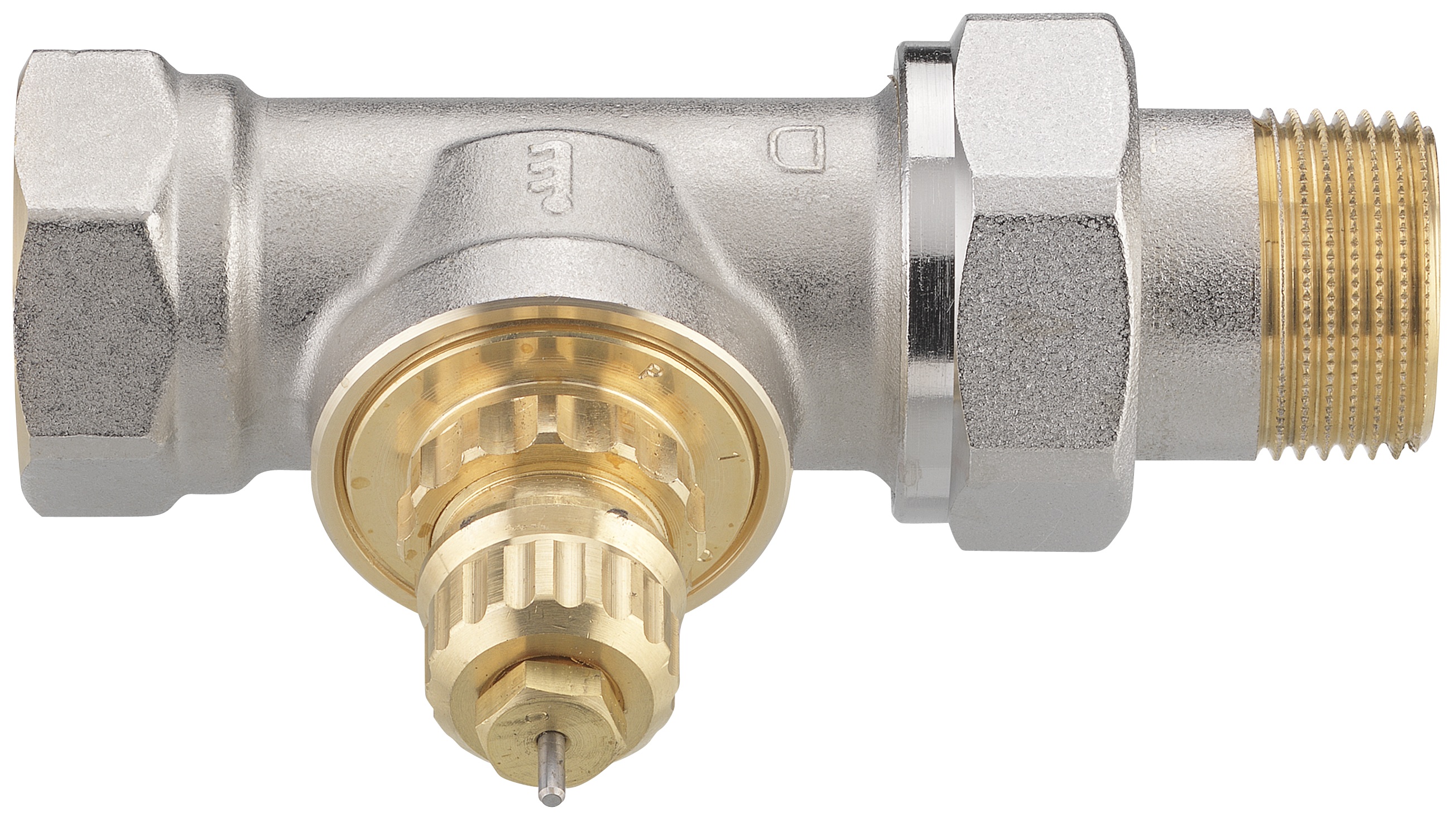 Термостатичний клапан Danfoss RA-G, DN 25, прямий (013G1679)