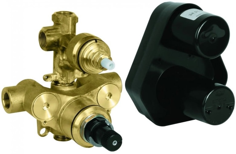 Прихована частина змішувача Grohe Grohtherm 3000 New 34212000