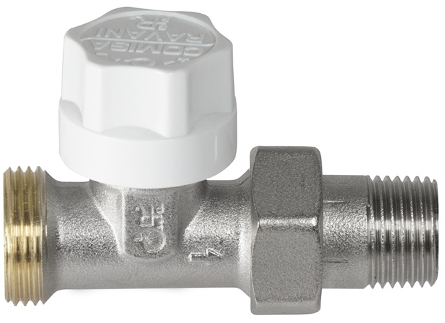 Термостатичний комплект Comisa Premium 1/2", прямий (88.16.196) ціна 1544 грн - фотографія 2