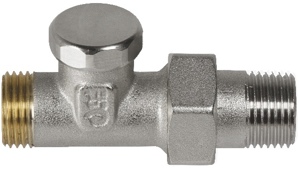 в продажу Термостатичний комплект Comisa Premium 1/2", прямий (88.16.196) - фото 3