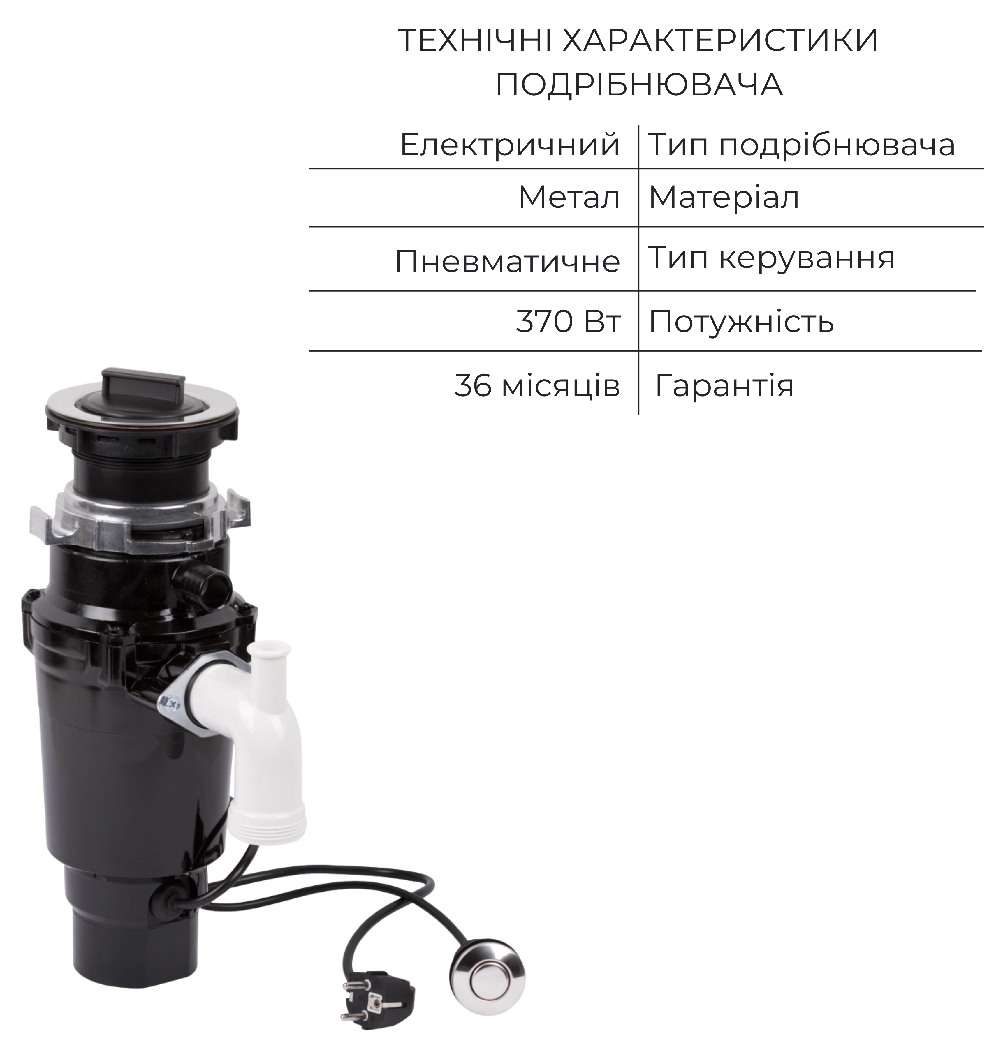 Кухонна мийка Lidz Handmade H7545 Decor Honeycomb LDH7545DEC48372 + подрібнювач Lidz BLA (LDH7545DEC4837249133) відгуки - зображення 5