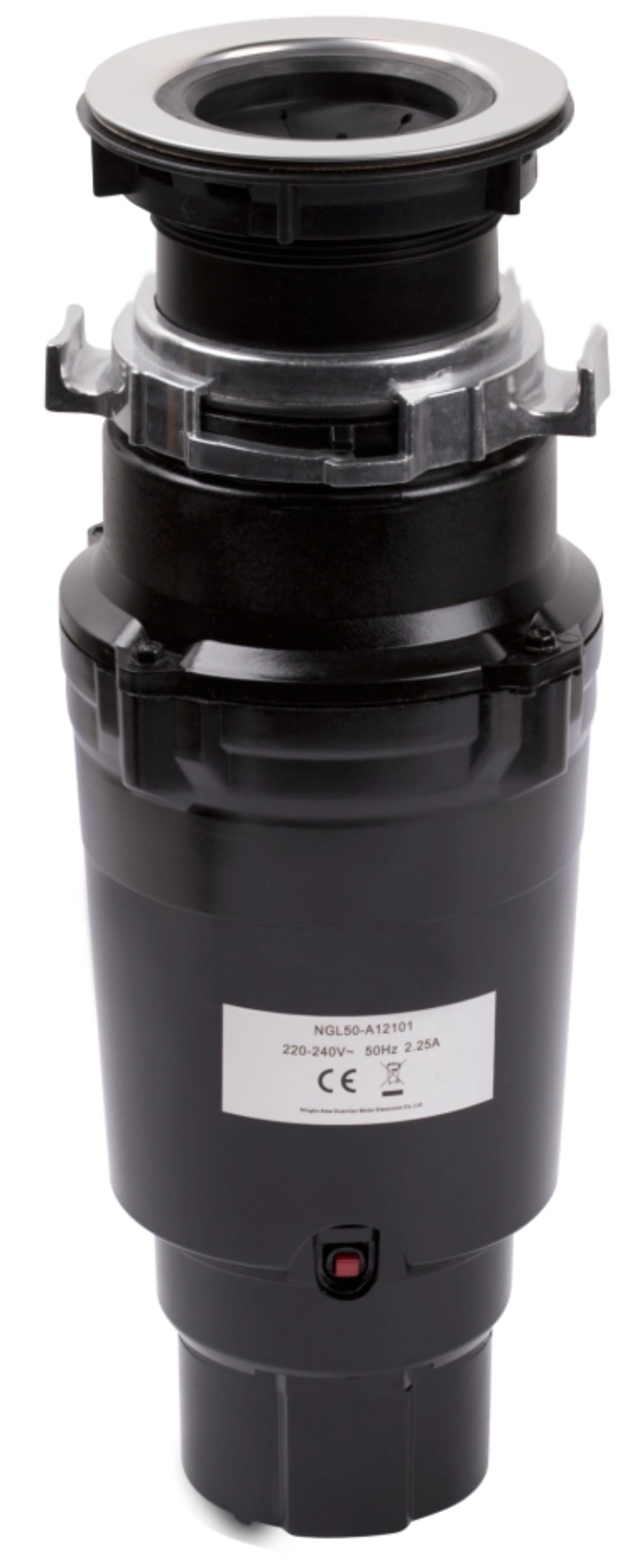 Кухонна мийка Lidz Handmade H7545 Decor Honeycomb LDH7545DEC48372 + подрібнювач Lidz BLA (LDH7545DEC4837249133) інструкція - зображення 6