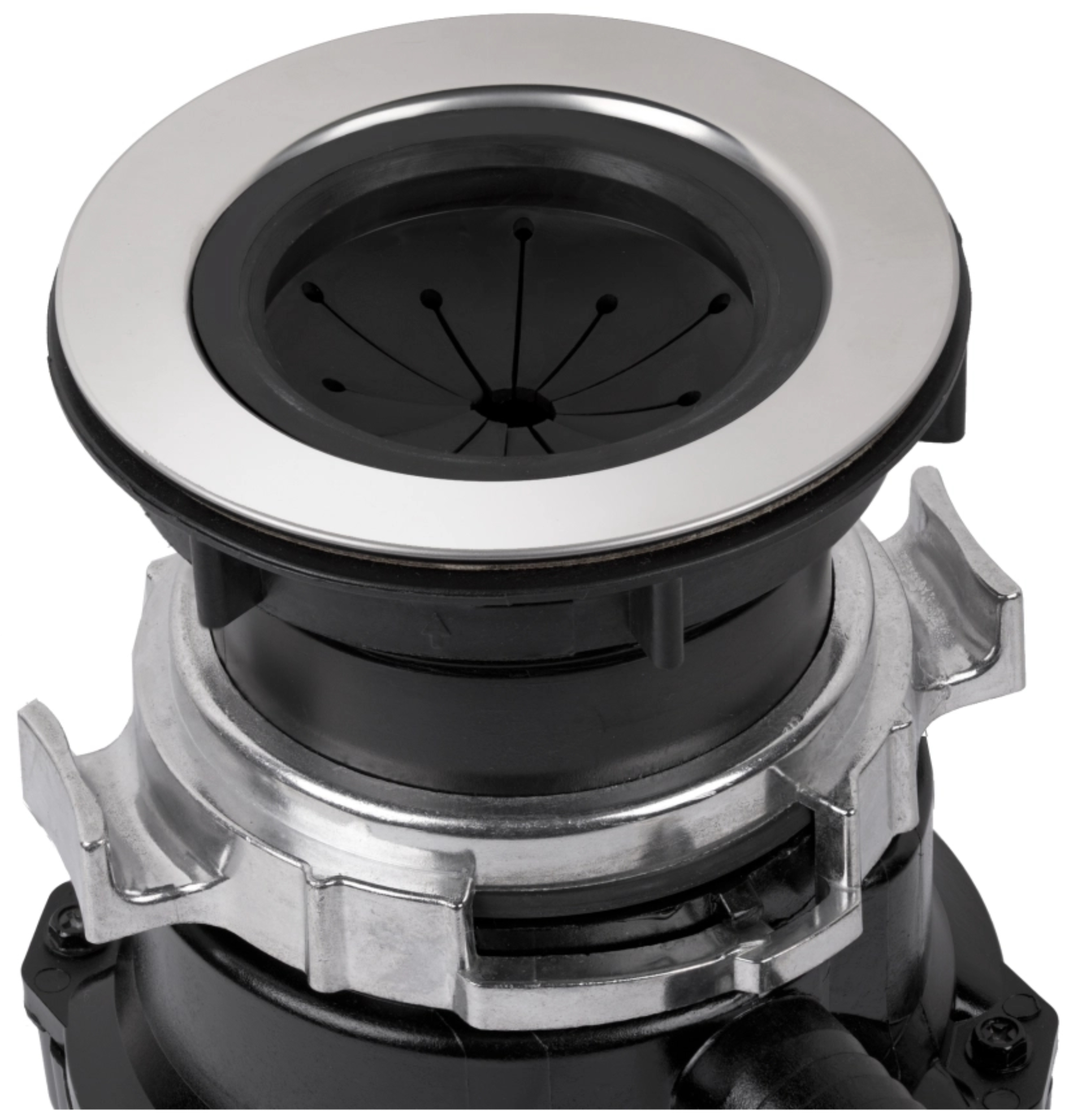 Кухонна мийка Lidz Handmade H7545 Decor Honeycomb LDH7545DEC48372 + подрібнювач Lidz BLA (LDH7545DEC4837249133) характеристики - фотографія 7