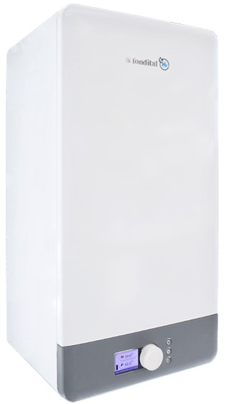 Газовый котел Fondital Antea Next KC 35