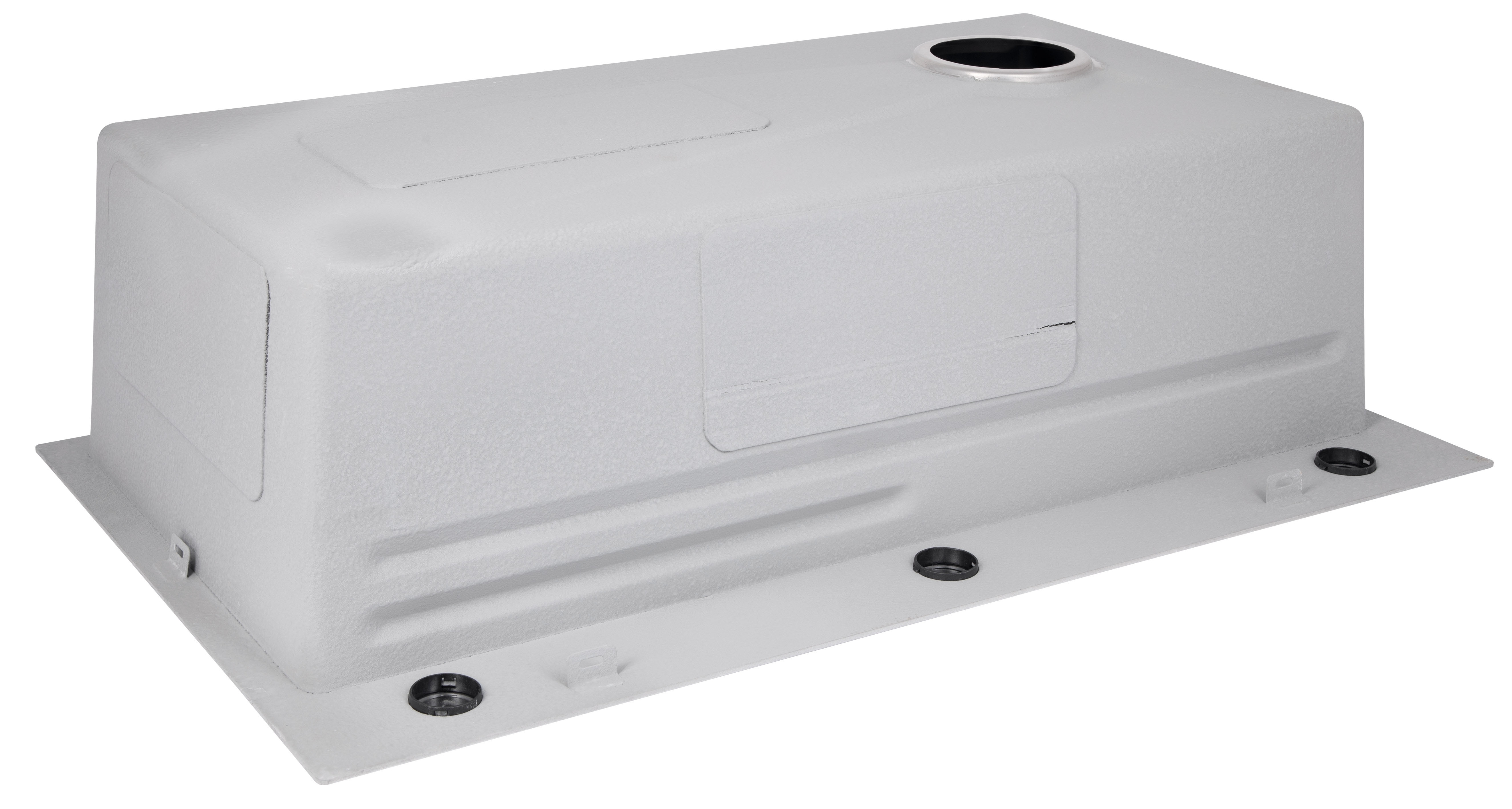 Кухонная мойка Lidz Handmade H7545 Decor Honeycomb 3,0/1,0 мм LDH7545DEC48372 отзывы - изображения 5