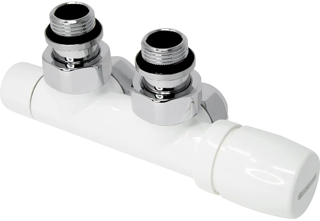 Вузол термостатичний Cordivari Kristal 1/2" кутовий правий (5991990311185)