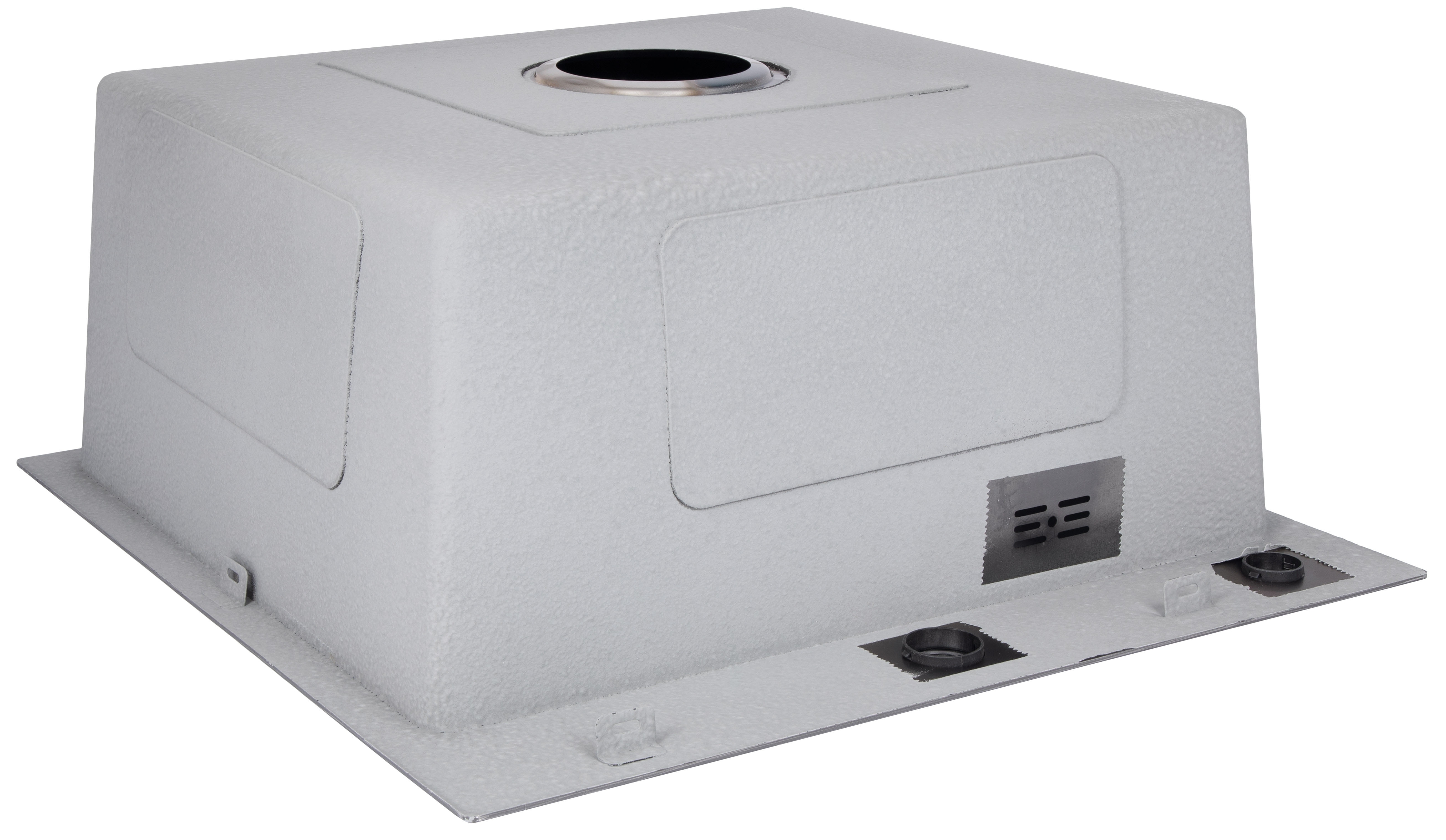 продаём Lidz Handmade H5050HB Decor Black PVD Honeycomb 2,5/0,5 мм (LDH5050BDECPVD48369) в Украине - фото 4