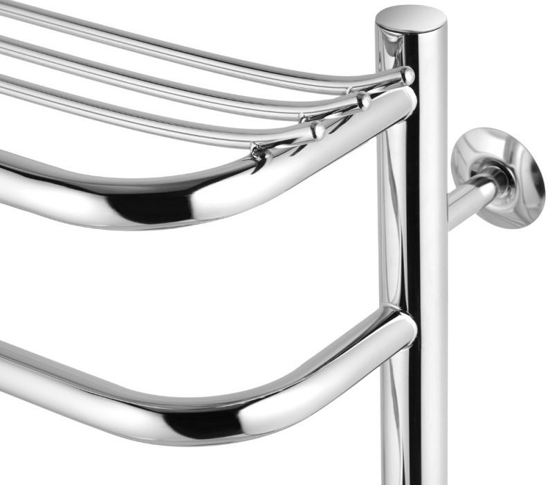 в продаже Полотенцесушитель Kroner KRP Stern ER900x500-8 - фото 3