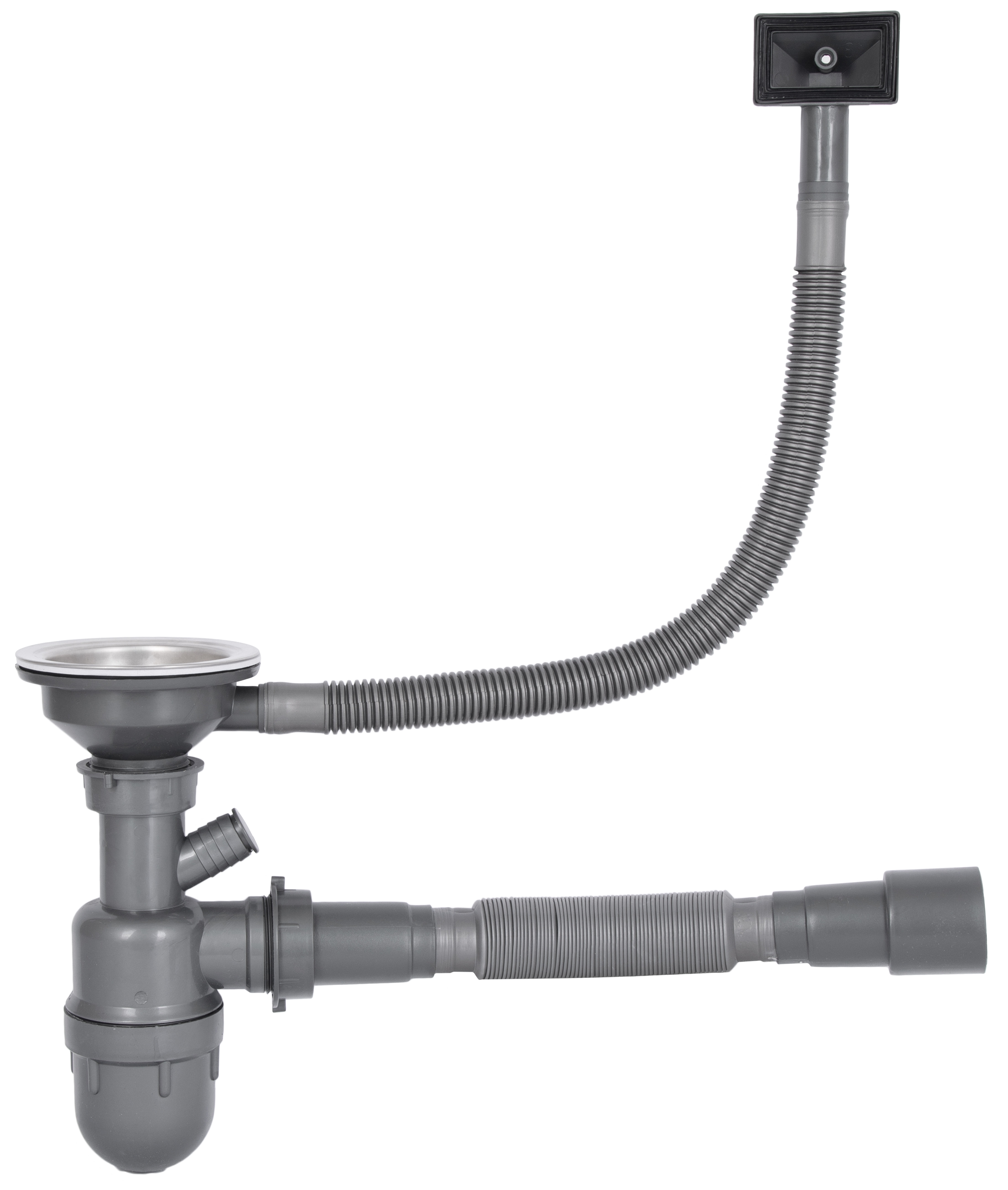 Кухонна мийка Brinex 7750 0,8 мм Micro Decor (BRIN7750MDEC08) характеристики - фотографія 7