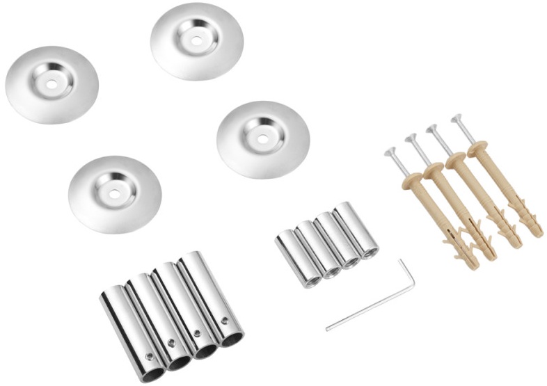 Полотенцесушитель Kroner KRP Stern EL700x500-7 отзывы - изображения 5