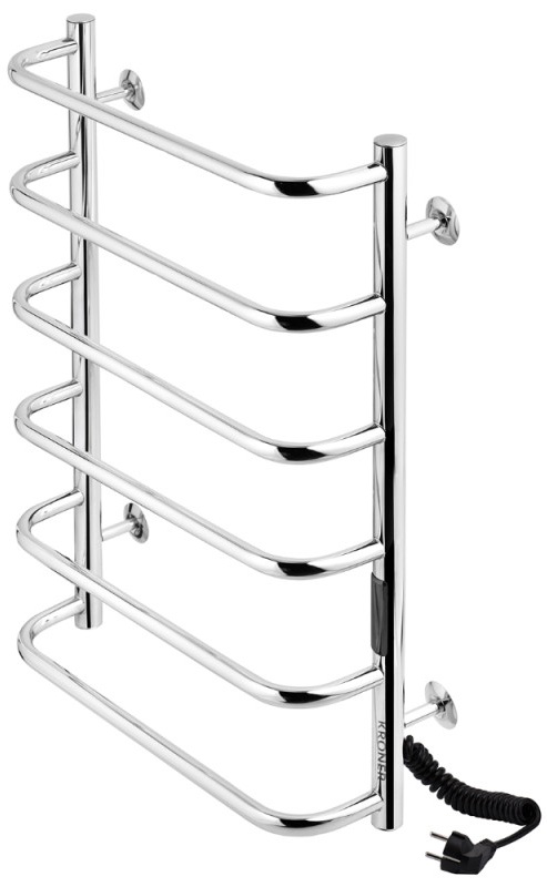 Полотенцесушитель Kroner KRP Stil ER700x500-6 цена 6520 грн - фотография 2