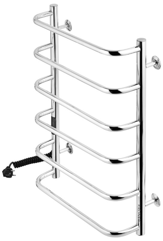 Полотенцесушитель Kroner KRP Stil EL700x500-6 цена 6530 грн - фотография 2