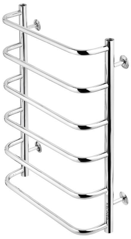 Рушникосушка Kroner KRP Stil WT700x500-6 ціна 5220 грн - фотографія 2