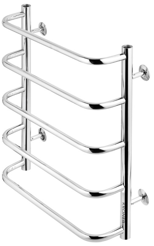 Полотенцесушитель Kroner KRP Stil WT600x500-5 цена 4700 грн - фотография 2