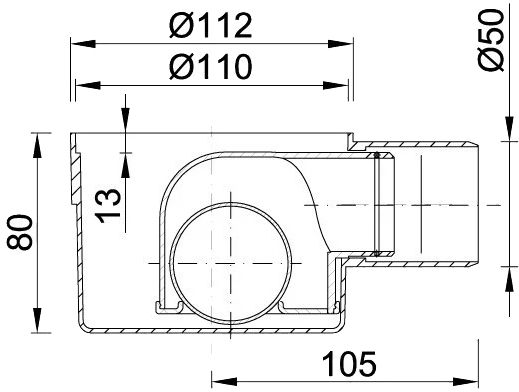 Styron STY-651-3 Габаритные размеры